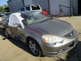 2002 ACURA RSX TAN 2.0L AT A16475